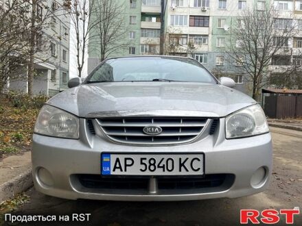 Киа Черато, объемом двигателя 2 л и пробегом 281 тыс. км за 4400 $, фото 1 на Automoto.ua