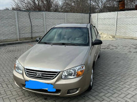 Кіа Черато 2007 у Запоріжжя на Automoto.ua Кіа Черато, об'ємом двигуна 1.6 л та пробігом 170 тис. км за 6000 $, фото 1 на Automoto.ua