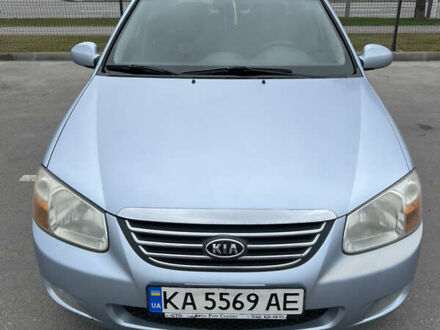 Кіа Черато 2007 у Києві на Automoto.ua Кіа Черато, об'ємом двигуна 1.6 л та пробігом 211 тис. км за 3500 $, фото 1 на Automoto.ua