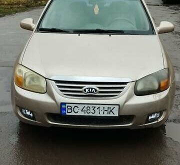 Киа Черато, объемом двигателя 1.6 л и пробегом 208 тыс. км за 3500 $, фото 1 на Automoto.ua