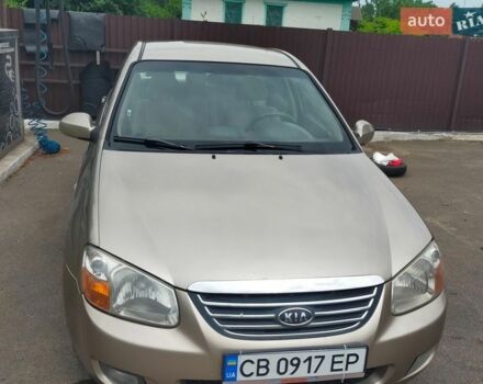 Киа Черато, объемом двигателя 1.59 л и пробегом 260 тыс. км за 5600 $, фото 1 на Automoto.ua