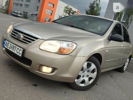 Киа Черато, объемом двигателя 1.6 л и пробегом 258 тыс. км за 4999 $, фото 1 на Automoto.ua