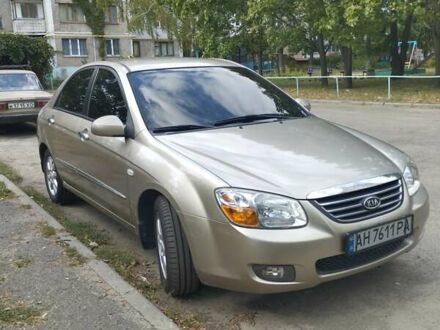 Кіа Черато, об'ємом двигуна 1.6 л та пробігом 220 тис. км за 5650 $, фото 1 на Automoto.ua