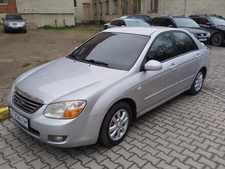 Киа Черато 2008 в Черновцах на Automoto.ua Киа Черато, объемом двигателя 2 л и пробегом 250 тыс. км за 5000 $, фото 1 на Automoto.ua