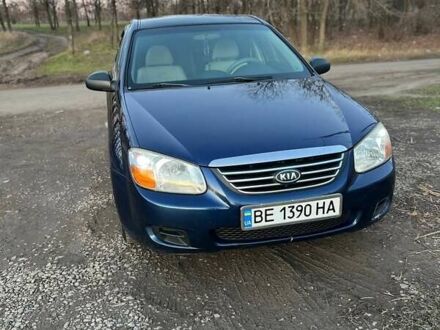 Киа Черато 2008 в Николаеве на Automoto.ua Киа Черато, объемом двигателя 1.6 л и пробегом 240 тыс. км за 4400 $, фото 1 на Automoto.ua