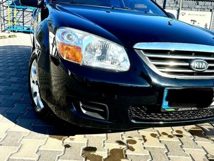 Киа Черато 2008 в Харькове на Automoto.ua Киа Черато, объемом двигателя 16 л и пробегом 149 тыс. км за 4790 $, фото 1 на Automoto.ua