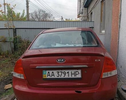 Киа Черато, объемом двигателя 0 л и пробегом 348 тыс. км за 2500 $, фото 1 на Automoto.ua