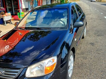 Кіа Черато 2008 у Малой Виске на Automoto.ua Кіа Черато, об'ємом двигуна 16 л та пробігом 255 тис. км за 4300 $, фото 1 на Automoto.ua