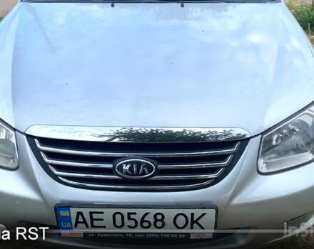 Киа Черато, объемом двигателя 1.6 л и пробегом 195 тыс. км за 5200 $, фото 1 на Automoto.ua