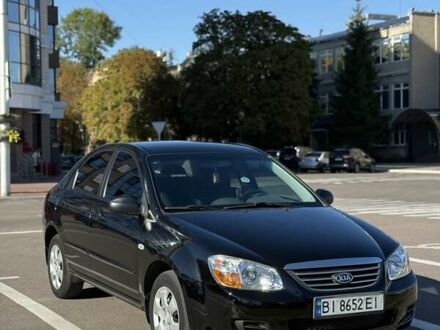 Киа Черато, объемом двигателя 1.6 л и пробегом 208 тыс. км за 5300 $, фото 1 на Automoto.ua