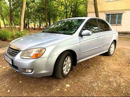 Киа Черато, объемом двигателя 2 л и пробегом 199 тыс. км за 5400 $, фото 1 на Automoto.ua