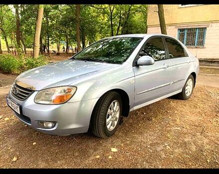 Кіа Черато, об'ємом двигуна 2 л та пробігом 199 тис. км за 5400 $, фото 1 на Automoto.ua
