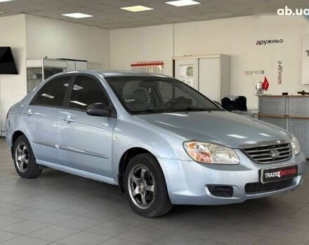 Киа Черато, объемом двигателя 1.6 л и пробегом 242 тыс. км за 3490 $, фото 1 на Automoto.ua
