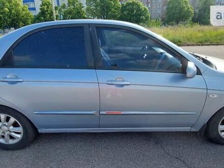 Кіа Черато 2008 у Чернігові на Automoto.ua Кіа Черато, об'ємом двигуна 1.6 л та пробігом 230 тис. км за 4800 $, фото 1 на Automoto.ua