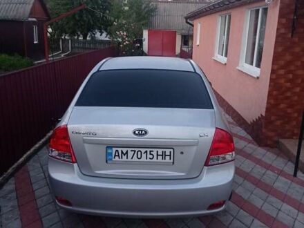 Кіа Черато 2008 у Коростене на Automoto.ua Кіа Черато, об'ємом двигуна 1.58 л та пробігом 245 тис. км за 5100 $, фото 1 на Automoto.ua