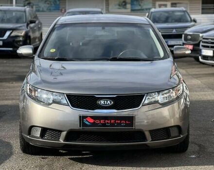 Киа Черато, объемом двигателя 1.6 л и пробегом 117 тыс. км за 7777 $, фото 1 на Automoto.ua