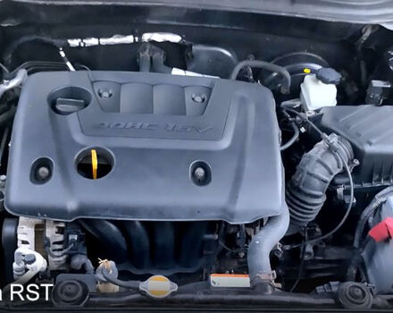 Киа Черато, объемом двигателя 1.6 л и пробегом 268 тыс. км за 4700 $, фото 1 на Automoto.ua