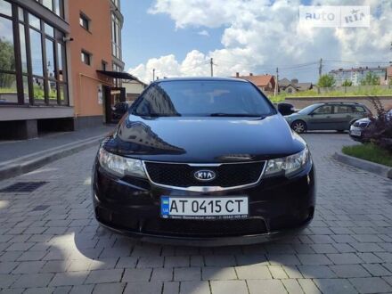 Кіа Черато 2009 у Івано-Франківську на Automoto.ua Кіа Черато, об'ємом двигуна 1.6 л та пробігом 136 тис. км за 7200 $, фото 1 на Automoto.ua