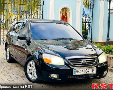 Киа Черато, объемом двигателя 1.6 л и пробегом 167 тыс. км за 3950 $, фото 1 на Automoto.ua