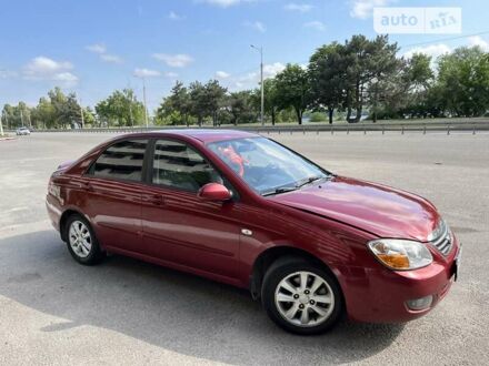 Киа Черато 2009 в Днепре (Днепропетровске) на Automoto.ua Киа Черато, объемом двигателя 2 л и пробегом 213 тыс. км за 4750 $, фото 1 на Automoto.ua
