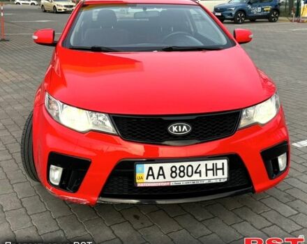 Киа Черато, объемом двигателя 1.6 л и пробегом 128 тыс. км за 6700 $, фото 1 на Automoto.ua