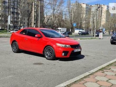 Киа Черато, объемом двигателя 2 л и пробегом 103 тыс. км за 8500 $, фото 1 на Automoto.ua