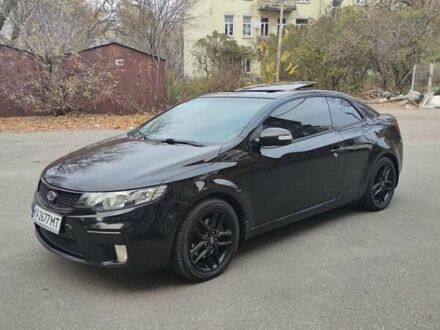 Киа Черато 2010 в Киеве на Automoto.ua Киа Черато, объемом двигателя 2.36 л и пробегом 233 тыс. км за 7500 $, фото 1 на Automoto.ua