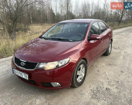 Киа Черато, объемом двигателя 1.6 л и пробегом 275 тыс. км за 4700 $, фото 1 на Automoto.ua