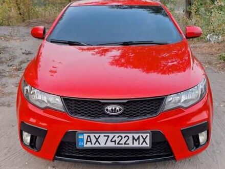 Киа Черато 2011 в Харькове на Automoto.ua Киа Черато, объемом двигателя 2 л и пробегом 105 тыс. км за 8800 $, фото 1 на Automoto.ua