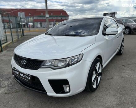 Киа Черато, объемом двигателя 0 л и пробегом 155 тыс. км за 8490 $, фото 1 на Automoto.ua