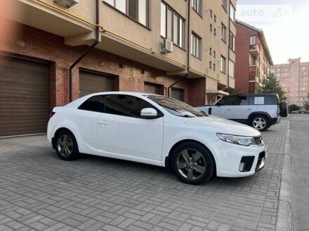 Киа Черато, объемом двигателя 1.6 л и пробегом 204 тыс. км за 8500 $, фото 1 на Automoto.ua