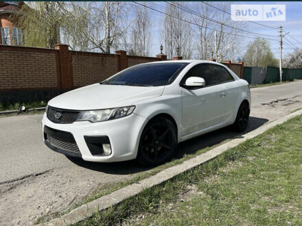 Кіа Черато, об'ємом двигуна 2 л та пробігом 170 тис. км за 6400 $, фото 1 на Automoto.ua