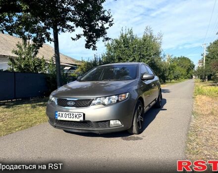 Киа Черато, объемом двигателя 1.6 л и пробегом 144 тыс. км за 7500 $, фото 1 на Automoto.ua