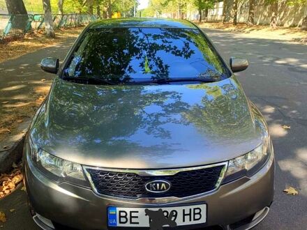 Киа Черато, объемом двигателя 1.6 л и пробегом 230 тыс. км за 6500 $, фото 1 на Automoto.ua