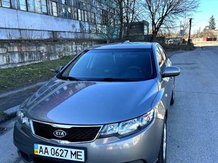 Киа Черато, объемом двигателя 1.6 л и пробегом 132 тыс. км за 8300 $, фото 1 на Automoto.ua