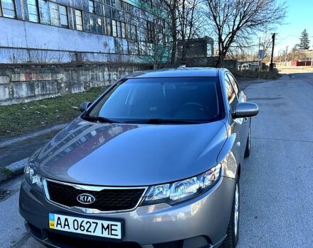 Киа Черато, объемом двигателя 1.6 л и пробегом 132 тыс. км за 8300 $, фото 1 на Automoto.ua