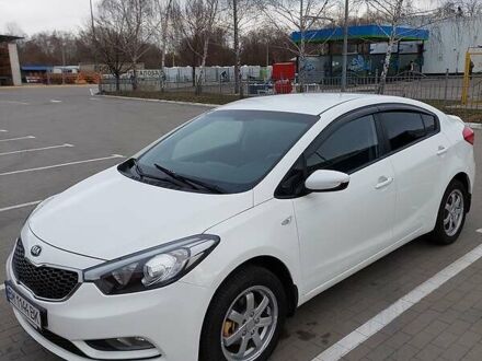Киа Черато 2013 в Сумах на Automoto.ua Киа Черато, объемом двигателя 1.6 л и пробегом 75 тыс. км за 10700 $, фото 1 на Automoto.ua