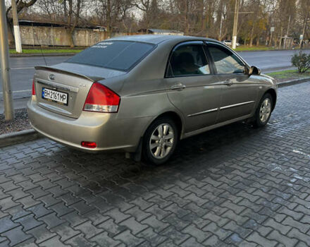 Жовтий Кіа Черато, об'ємом двигуна 1.6 л та пробігом 213 тис. км за 4800 $, фото 5 на Automoto.ua