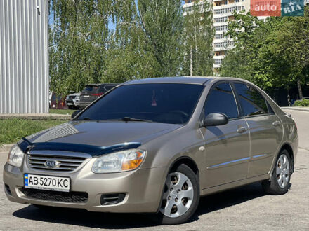 Киа Черато 2007 в Харькове на Automoto.ua Желтый Киа Черато, объемом двигателя 1.58 л и пробегом 164 тыс. км за 5200 $, фото 1 на Automoto.ua