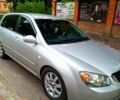 Серый Киа Черато, объемом двигателя 2 л и пробегом 340 тыс. км за 5300 $, фото 3 на Automoto.ua