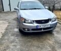 Серый Киа Черато, объемом двигателя 1.6 л и пробегом 220 тыс. км за 3550 $, фото 1 на Automoto.ua