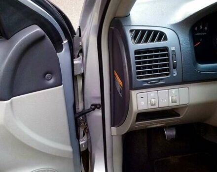 Сірий Кіа Черато, об'ємом двигуна 2 л та пробігом 340 тис. км за 5100 $, фото 11 на Automoto.ua