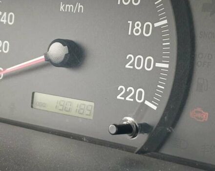 Серый Киа Черато, объемом двигателя 1.6 л и пробегом 192 тыс. км за 4200 $, фото 16 на Automoto.ua