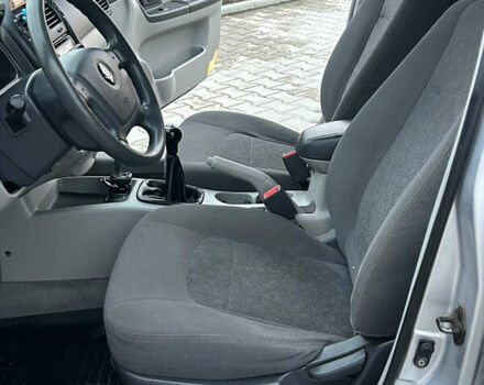 Серый Киа Черато, объемом двигателя 1.6 л и пробегом 177 тыс. км за 4000 $, фото 15 на Automoto.ua