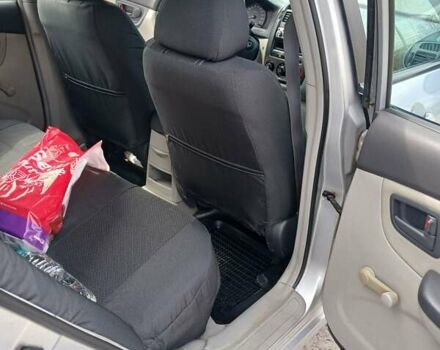 Серый Киа Черато, объемом двигателя 1.6 л и пробегом 192 тыс. км за 4200 $, фото 12 на Automoto.ua