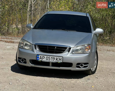 Серый Киа Черато, объемом двигателя 1.6 л и пробегом 288 тыс. км за 3899 $, фото 1 на Automoto.ua