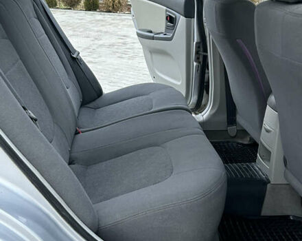 Серый Киа Черато, объемом двигателя 1.6 л и пробегом 177 тыс. км за 4000 $, фото 17 на Automoto.ua