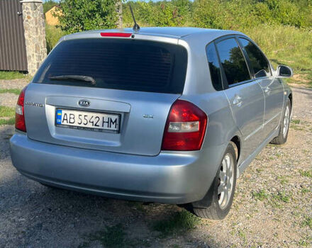 Сірий Кіа Черато, об'ємом двигуна 1.6 л та пробігом 330 тис. км за 3600 $, фото 15 на Automoto.ua