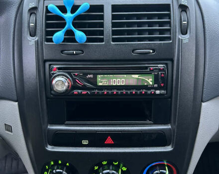 Серый Киа Черато, объемом двигателя 1.6 л и пробегом 177 тыс. км за 4000 $, фото 22 на Automoto.ua