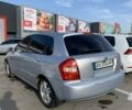 Серый Киа Черато, объемом двигателя 1.6 л и пробегом 200 тыс. км за 3700 $, фото 5 на Automoto.ua